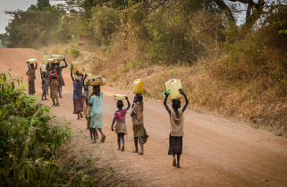 Looking at water through a global lens